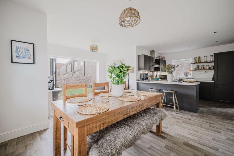 Open plan living...
