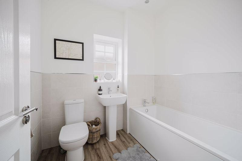 House bathroom