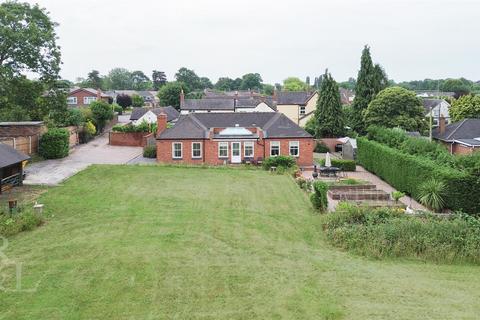 3 bedroom detached bungalow for sale, The Paddock, Stud Farm Drive, Bonehill, Tamworth