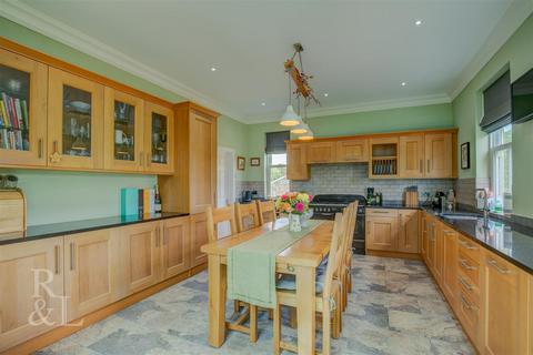 3 bedroom detached bungalow for sale, The Paddock, Stud Farm Drive, Bonehill, Tamworth