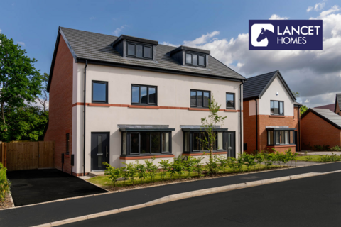 4 bedroom semi-detached house for sale, The Copse, Millwood Road, Lostock Hall PR5