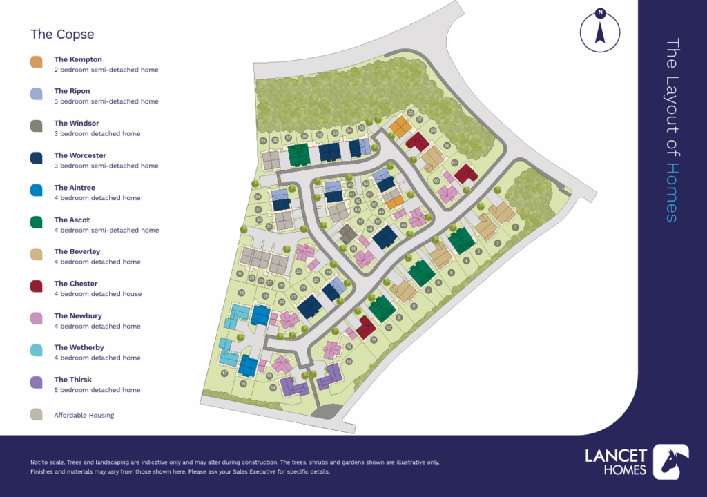 Site plan