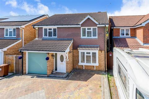 4 bedroom detached house for sale, Bracken Lea, Chatham ME5
