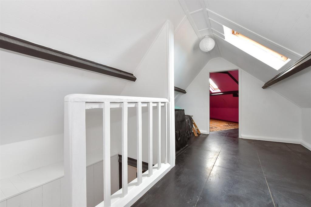 Loft Area 1