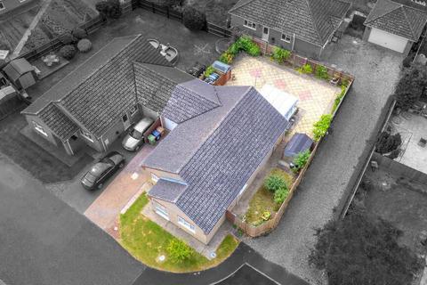 3 bedroom bungalow for sale, St Marks Road, Gorefield, Wisbech, Cambridgeshire, PE13 4QQ