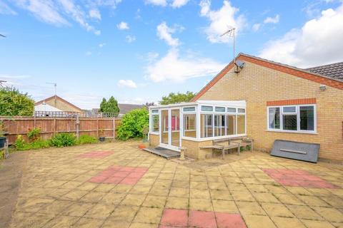 3 bedroom bungalow for sale, St Marks Road, Gorefield, Wisbech, Cambridgeshire, PE13 4QQ