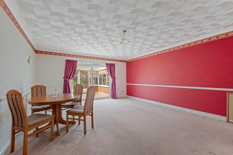 3 bedroom bungalow for sale, St Marks Road, Gorefield, Wisbech, Cambridgeshire, PE13 4QQ