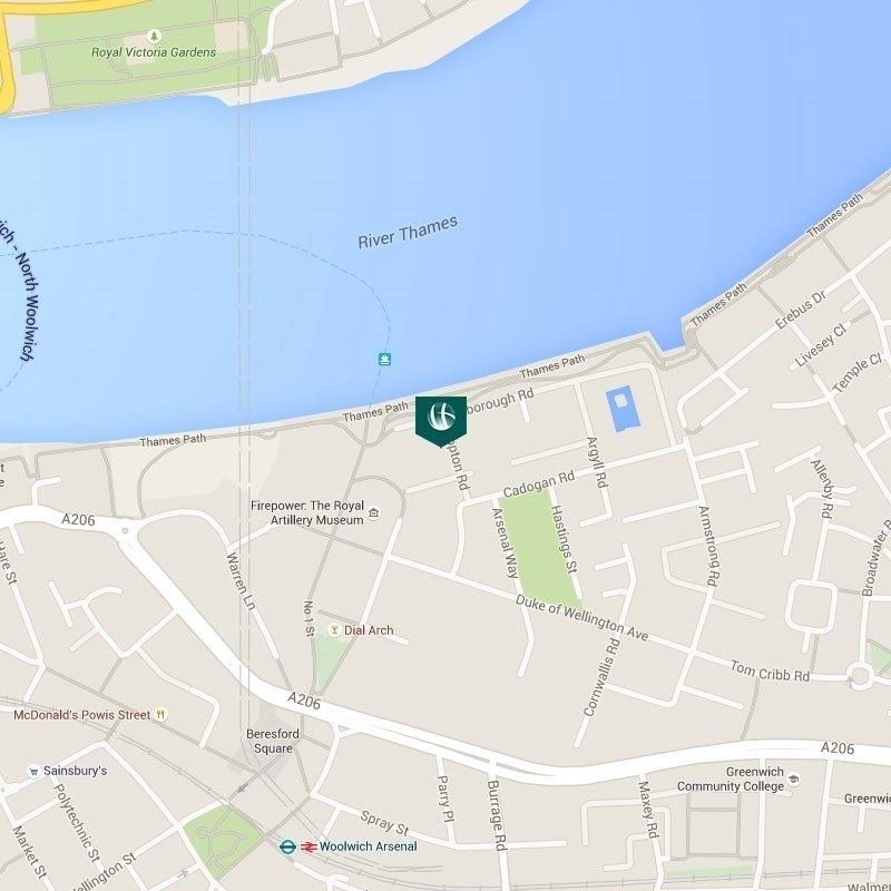 Royal Arsenal Rivers