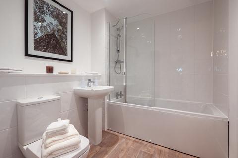 2 bedroom apartment to rent, at The Gateway, Brick Kiln Road, Manchester, M12 M12