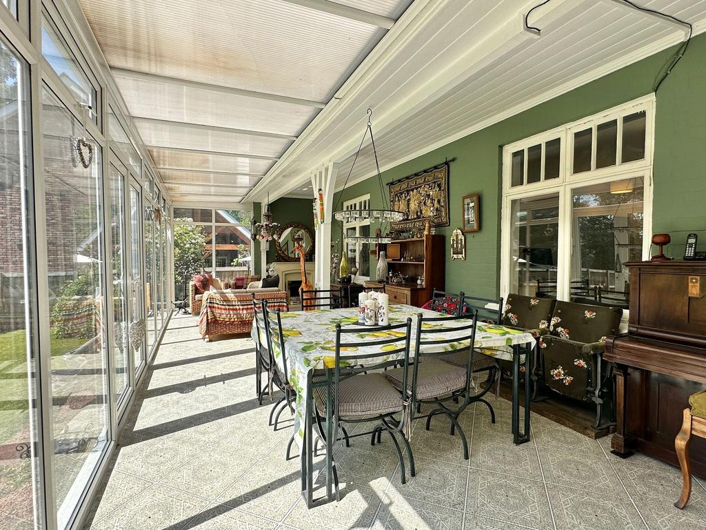 Garden Room