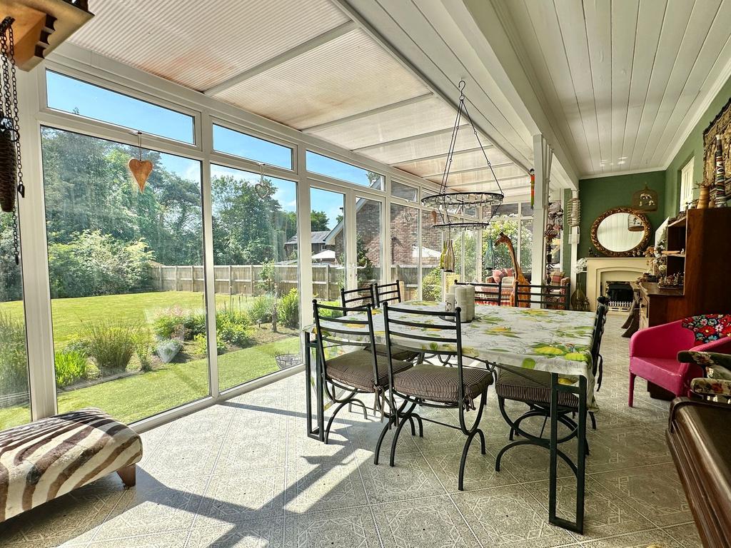 Garden Room