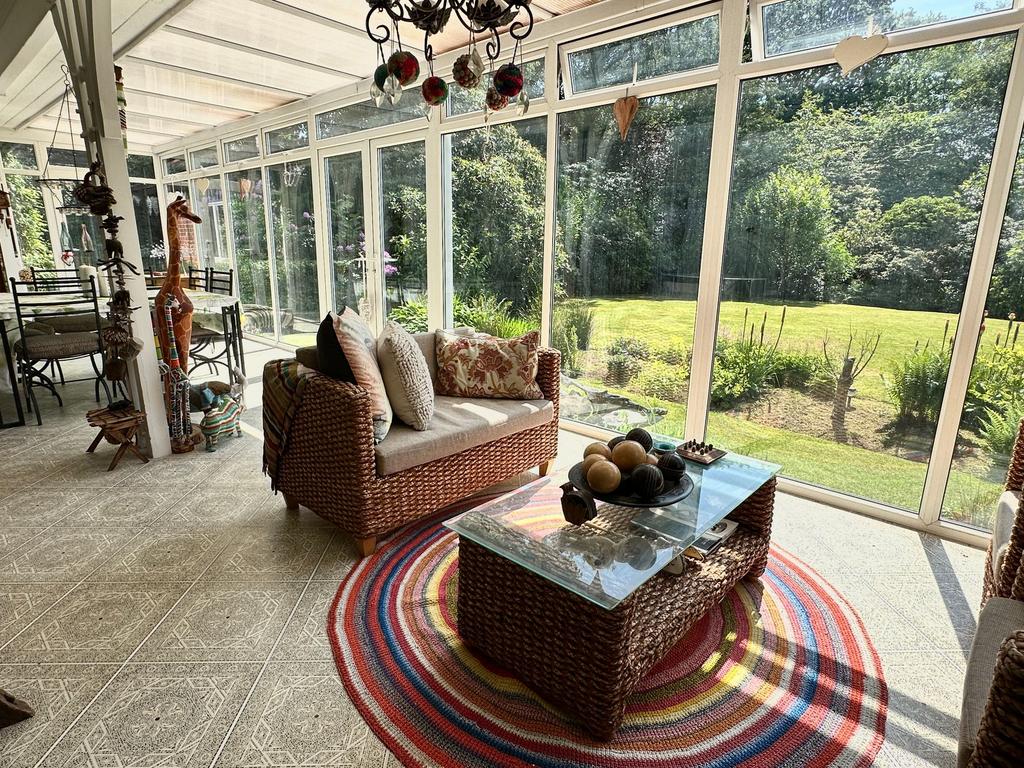 Garden Room