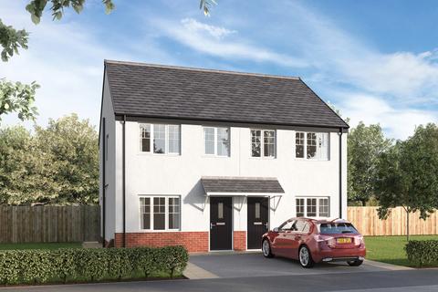 undefined, Plot 38 at Stewart's Quarter Stewart's Quarter, Rosyth KY11