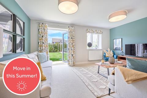 3 bedroom semi-detached house for sale, Plot 110, The Eveleigh at Knowle Gardens at Matford Brook, Dawlish Road EX2