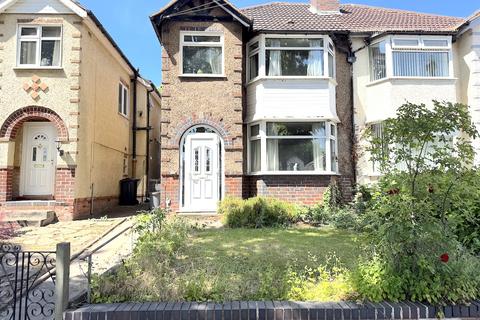 3 bedroom semi-detached house for sale, Cateswell Road, Sparkhill, Birmingham, Birmingham, West Midlands