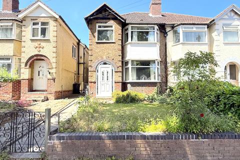 3 bedroom semi-detached house for sale, Cateswell Road, Sparkhill, Birmingham, Birmingham, West Midlands