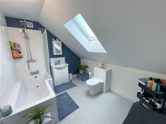 Family bathroom