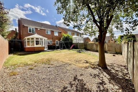 undefined, Broomhill Avenue, Worksop, Nottinghamshire, S81 7QP
