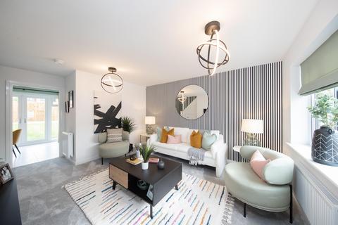 3 bedroom semi-detached house for sale, The Heather at Lark's Place at Kennett Garden Village, CB8, Kennett Garden Village CB8