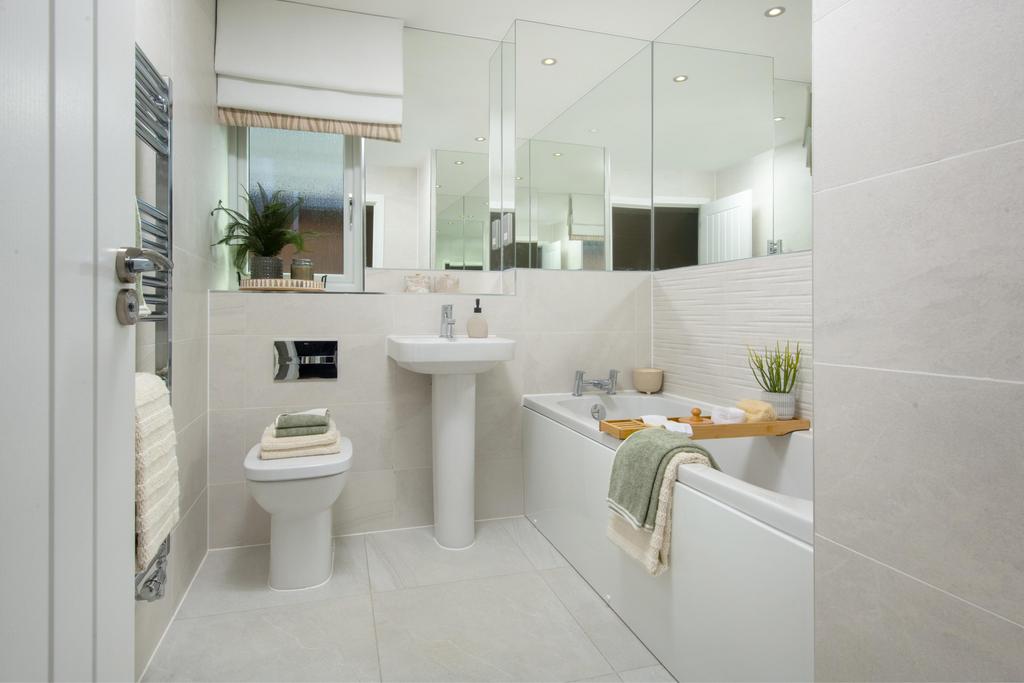 Showhome photography