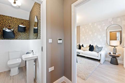 3 bedroom semi-detached house for sale, Plot 28, The Laurus at Mead Fields, Parklands, Simmons Rd BS29