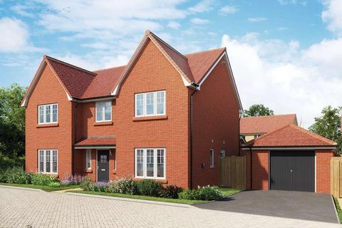 undefined, Plot 20, The Cinnamon at Badbury Green, The Steeds, Coxwell Road SN7