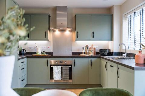 2 bedroom semi-detached house for sale, Plot 24, The Marlow at Badbury Green, The Steeds, Coxwell Road SN7