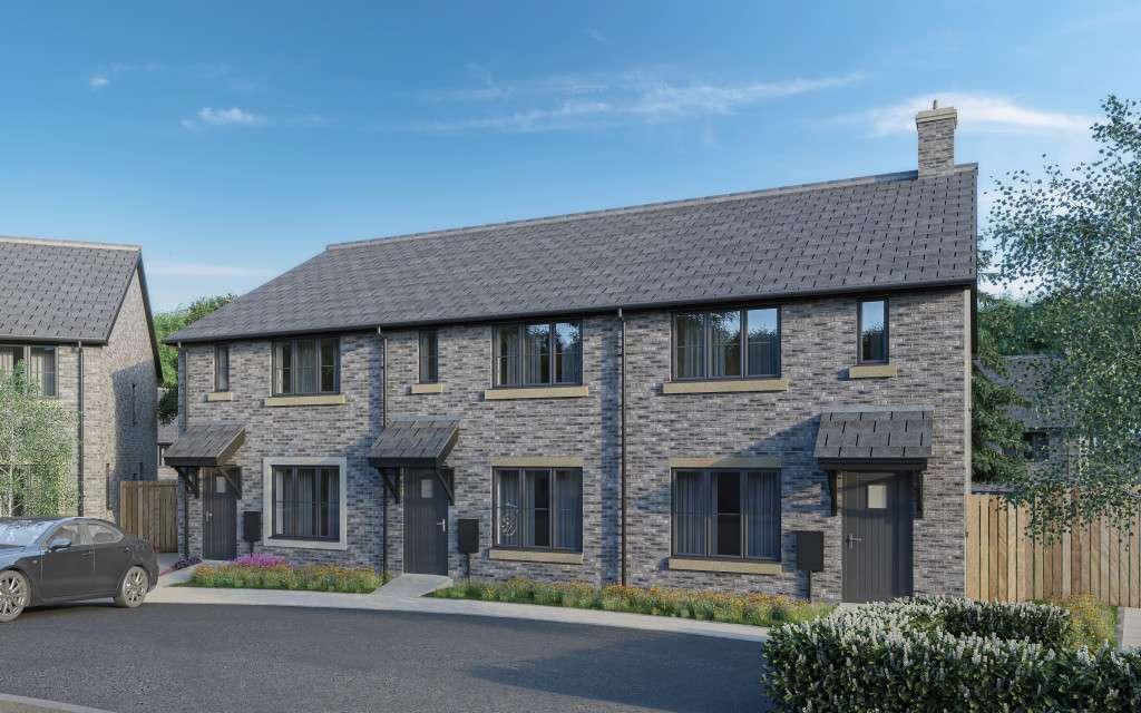 3 bedroom end of terrace house for sale