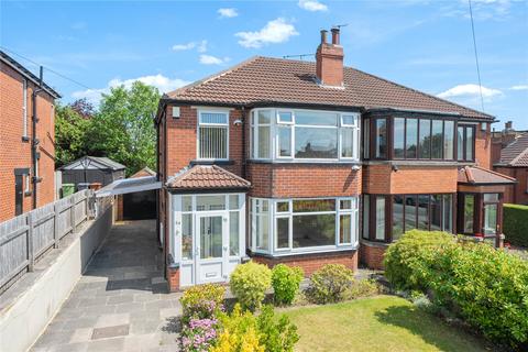 3 bedroom semi-detached house for sale, Kingswood Gardens, Roundhay, Leeds