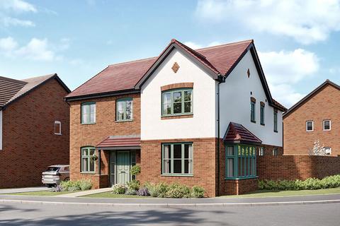 undefined, Plot 14, The Maple II at Coronation Fields, Park Lane RG40