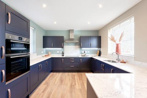 undefined, Plot 14, The Maple II at Coronation Fields, Park Lane RG40