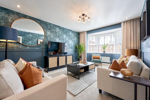 undefined, Plot 14, The Maple II at Coronation Fields, RG40, Park Lane RG40