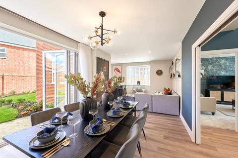 undefined, Plot 14, The Maple II at Coronation Fields, RG40, Park Lane RG40