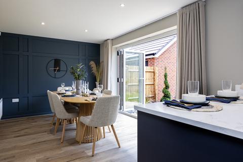 undefined, Plot 2, The Mulberry at Coronation Fields, Park Lane RG40
