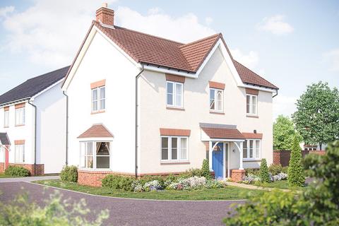 4 bedroom detached house for sale, Plot 418, The Chestnut II at The Hedgerows at Matford Brook, Chudleigh Road EX2