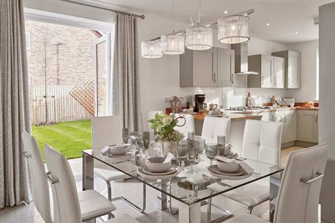 4 bedroom detached house for sale, Plot 418, The Chestnut II at The Hedgerows at Matford Brook, Chudleigh Road EX2