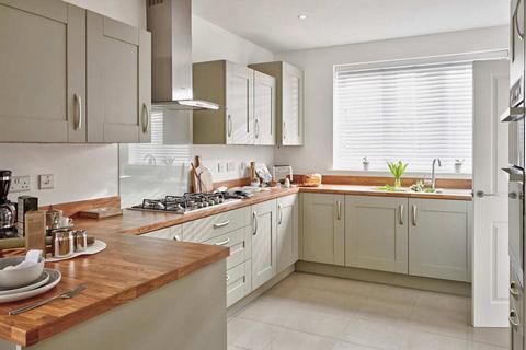 4 bedroom detached house for sale, Plot 418, The Chestnut II at The Hedgerows at Matford Brook, Chudleigh Road EX2