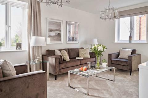 4 bedroom detached house for sale, Plot 418, The Chestnut II at The Hedgerows at Matford Brook, Chudleigh Road EX2