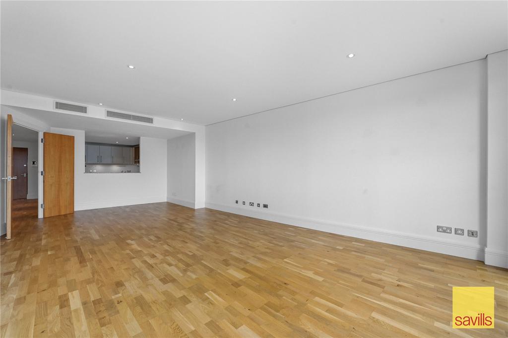 Reception/Kitchen
