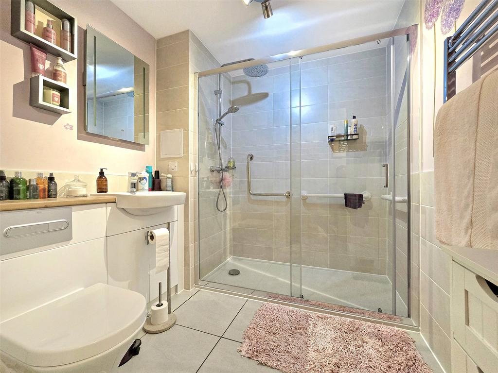 Shower Room