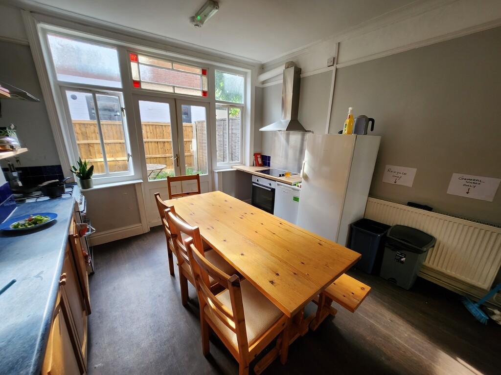 Kitchen and Dining