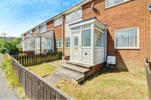 3 bedroom terraced house for sale, Pontop View, Consett, County Durham, DH8