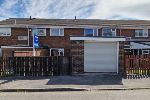 3 bedroom terraced house for sale, Pontop View, Consett, County Durham, DH8