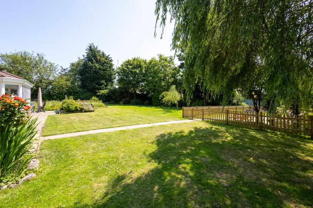 Private Garden