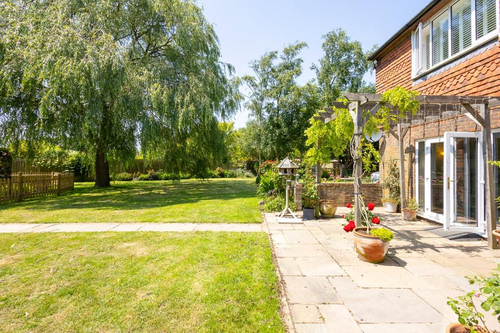 Private Garden