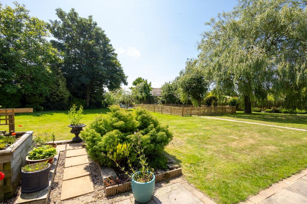Private Garden