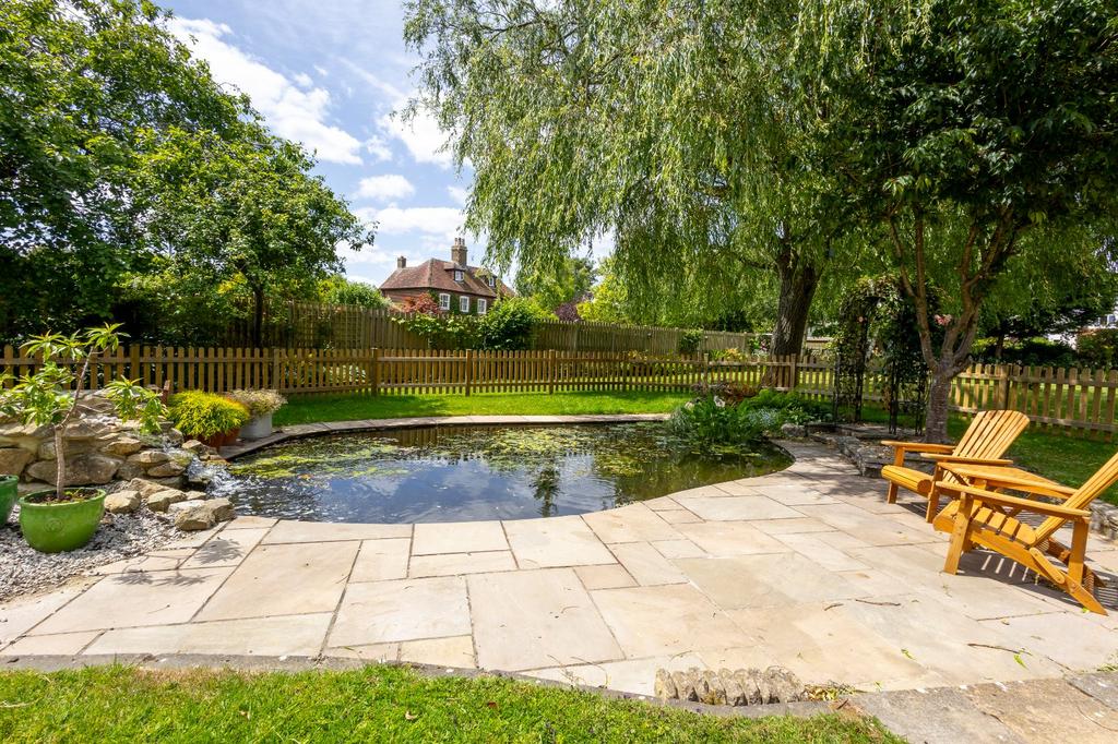 Private Garden