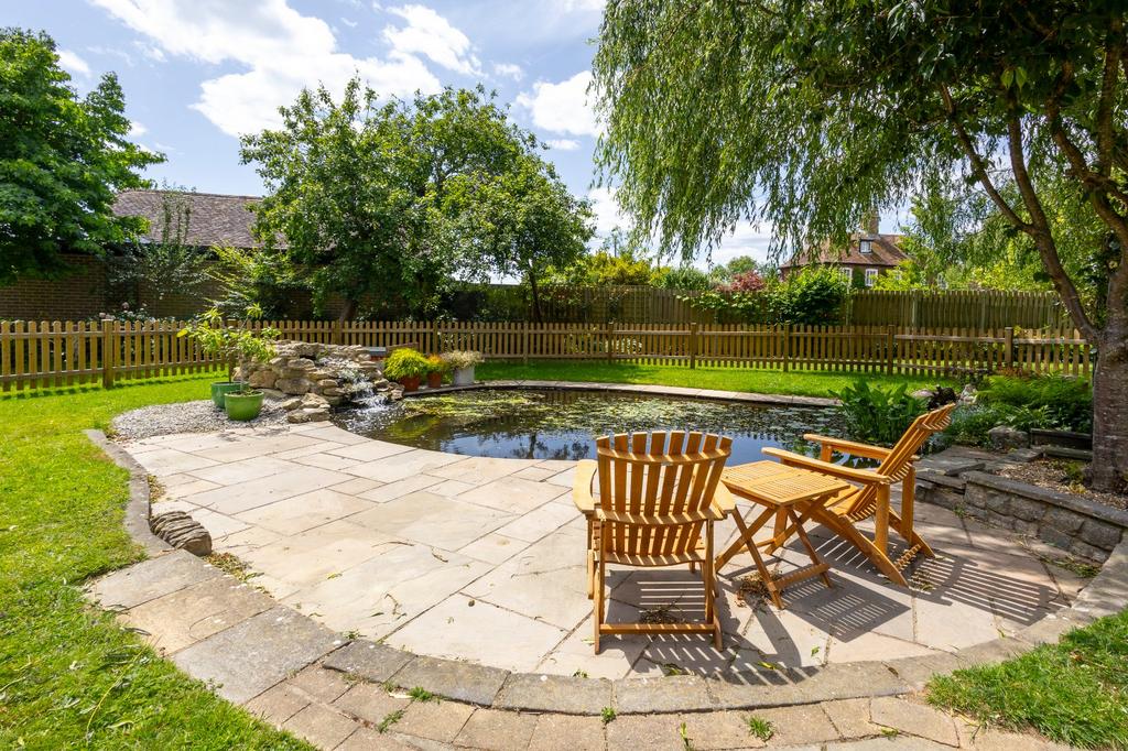 Private Garden