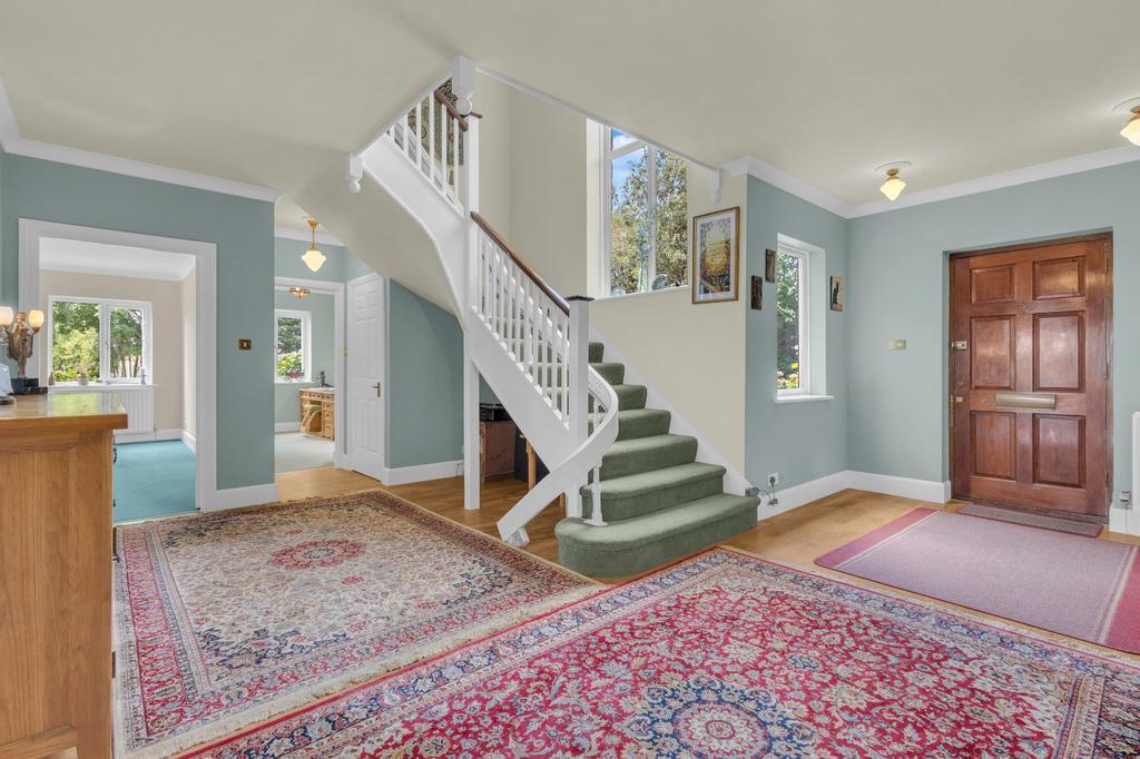 Entrance Hall