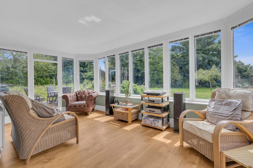 Garden Room